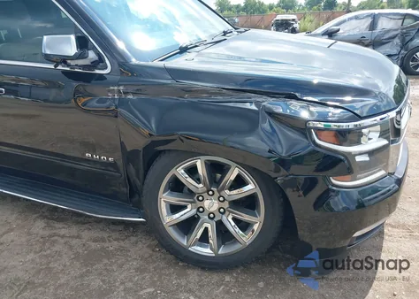 2016 Chevrolet Tahoe Ltz из США, поврежденный, VIN 1GNSKCKC4GR332953